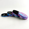 Psychedelic Mushroom Grinder 63*44mm 4 Parts