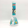 14" 7mm R&M Cartoon Beaker Glass Bong [P29]