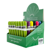Biodegradable Plastic Joint Tubes – 120mm x 15mm (48-Piece Display)