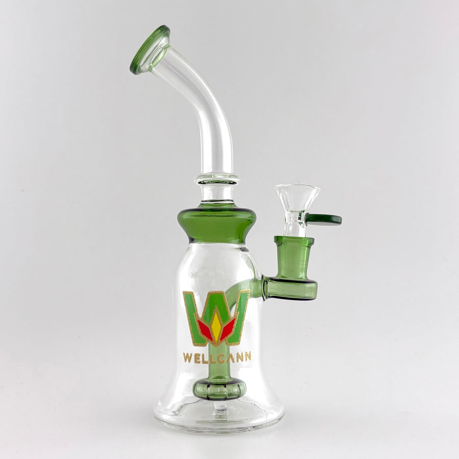 8" Circ Perc Rig