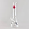 12" Toronto-Themed Beaker Bongs – 4mm Thick Glass
