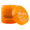 Wicked | Acrylic 4-Part Grinder – 63mm x 69mm