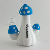 5" Mushroom Silicone Bong (Copy)