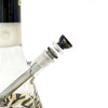 Wellcann 17" Prism Base Beaker Bong