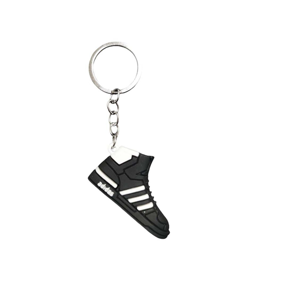 Silicone Shoes Keychain