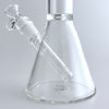 10" 5mm Clear Beaker Glass Bong