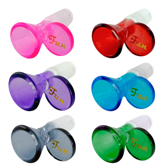 ColorPop Fun Series 14mm Male Bowls