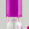 8" Perc Water Pipe - 10 Assorted Colours