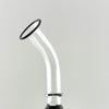 8” Glass Dab Rig - Circ Perc