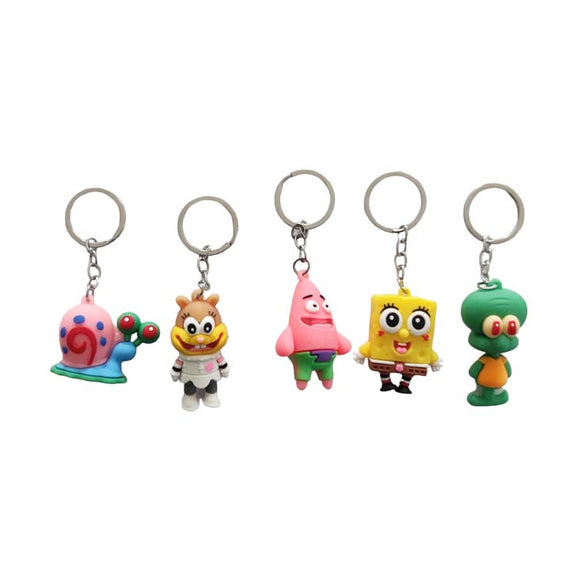 Cartoon Key Chain-2