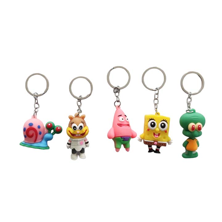 Cartoon Key Chain-2