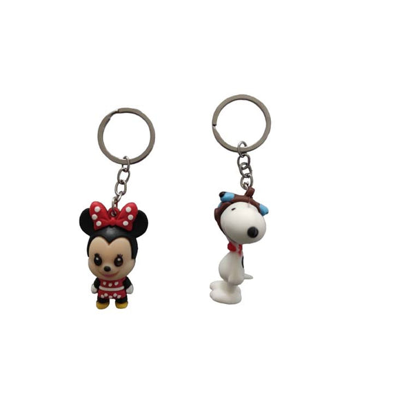 Cartoon Key Chain-1