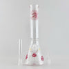 12" Toronto-Themed Beaker Bongs – 4mm Thick Glass