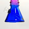 6" Colorful Gradient Beaker Waterpipe 10Pcs/Box