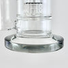 17" Straight Shooter with Dual Dome Matrix Percolators