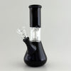 8" Perc Water Pipe - 10 Assorted Colours