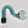 Glass Oil Burner Attachment – 5 Assorted Colors