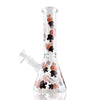 10" Hooded Character Beaker Bong – 4mm Thick Glass