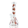 10" Hooded Character Beaker Bong – 4mm Thick Glass
