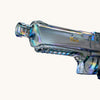 Fortune | 8″ Desert Eagle Electroplated Waterpipe