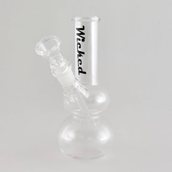 6" Water Pipe with Stem