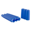 Plastic Joint Storage Tubes – 12 Piece Display (Assorted Colors)