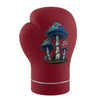 4-Piece Mushroom Boxing Glove Shaped Grinder – Assorted Colors