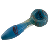4" Glass Hand Pipe – Assorted Colors