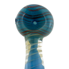 4" Glass Hand Pipe – Assorted Colors