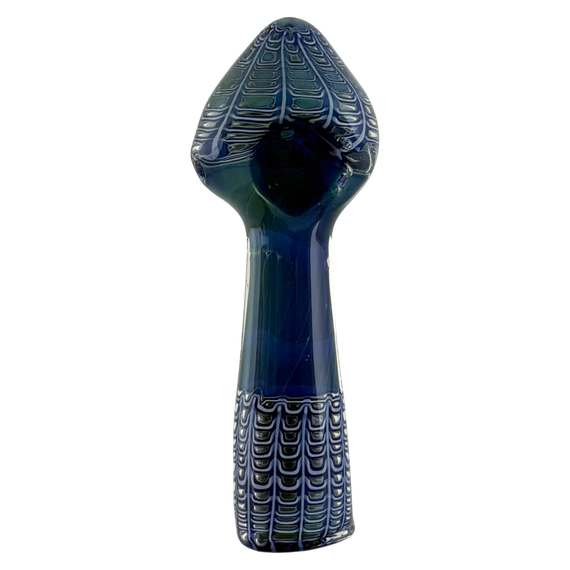 5" Heavy-Duty Glass Hand Pipe