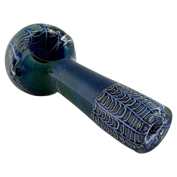5" Heavy-Duty Glass Hand Pipe