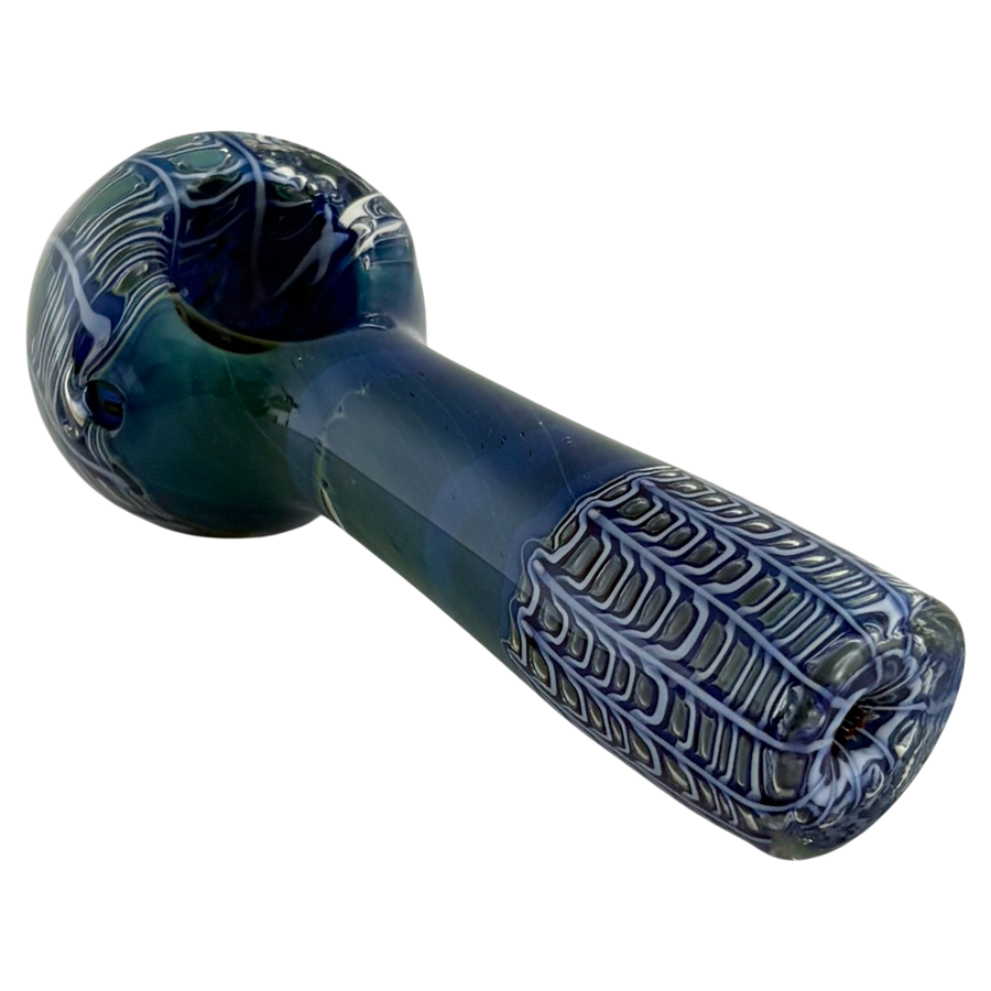 5" Heavy-Duty Glass Hand Pipe
