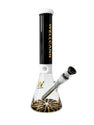 Wellcann 17" Prism Base Beaker Bong