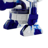 6.5" Silicone R2D2-Inspired Water Pipe