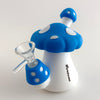 5" Mushroom Silicone Bong
