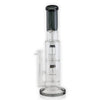 17" Straight Shooter with Dual Dome Matrix Percolators