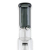17" Straight Shooter with Dual Dome Matrix Percolators
