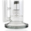 17" Straight Shooter with Dual Dome Matrix Percolators
