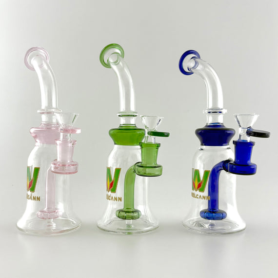 8" Circ Perc Rig