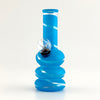 6" Glass Water Pipe – 10 Assorted Colours
