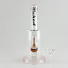 Wicked | 8" Wig-Wag Dome Perc Dab Rig