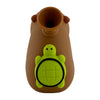 5" Capybara Silicone Water Pipe