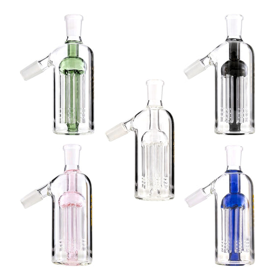 Dank 6-Arm Diffused Ash Catcher – 14mm 45°
