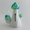5" Mushroom Silicone Bong (Copy)