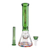 Wellcann | 10" Heavy-Duty Glass Bong