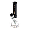 Wellcann | 10" Heavy-Duty Glass Bong