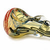 4" Wig Wag Glass Hand Pipe