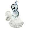 5“ Alien Design Glass Bong
