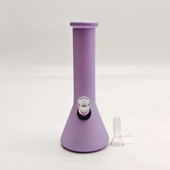 6" Macaron Beaker Waterpipe 10Pcs/Box