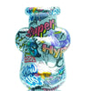 7.5" Hydrographic Bear Water Pipe-Assorted Designs